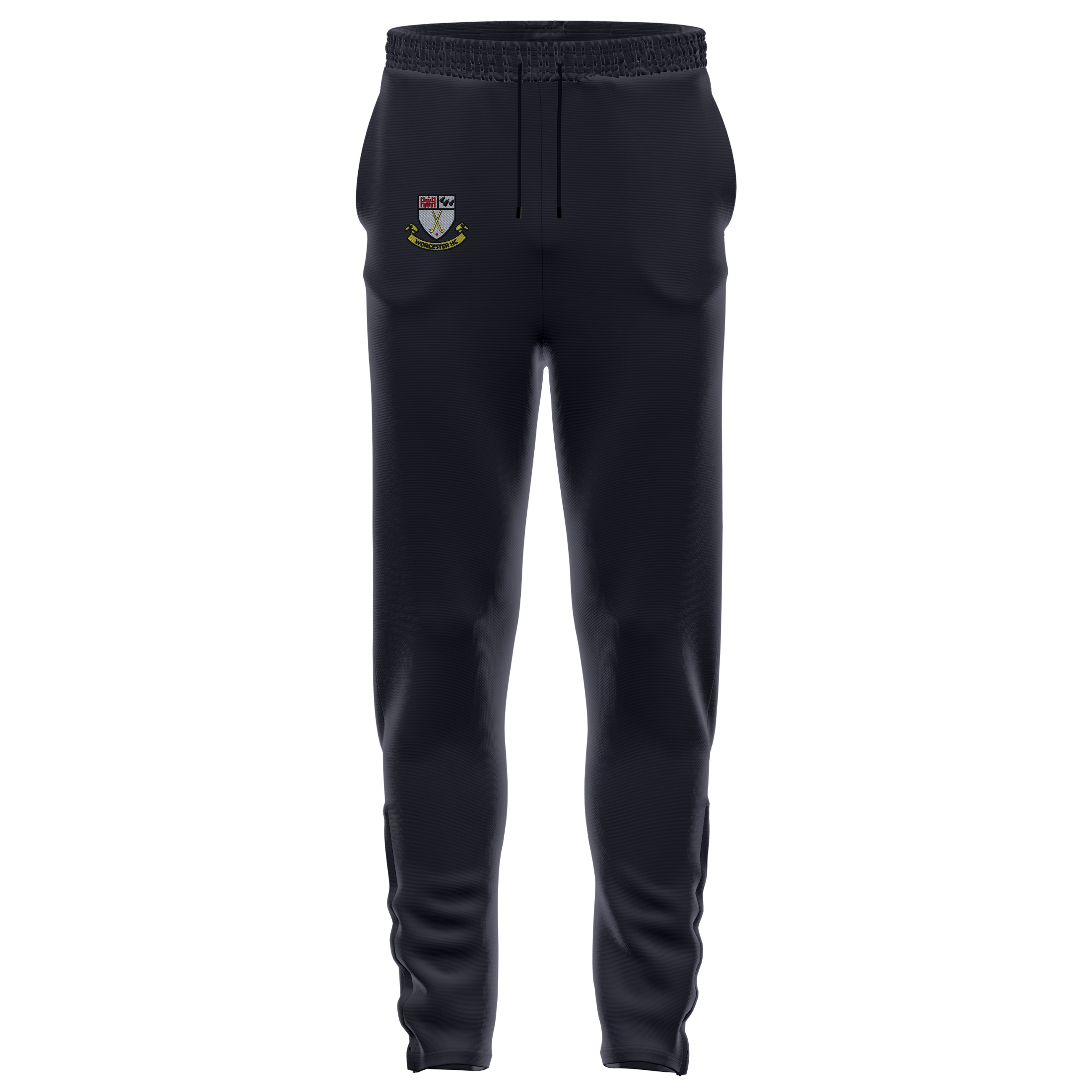 grays-gts-pantaloni-training-hockey-junior-nero-worcester-hc image 1