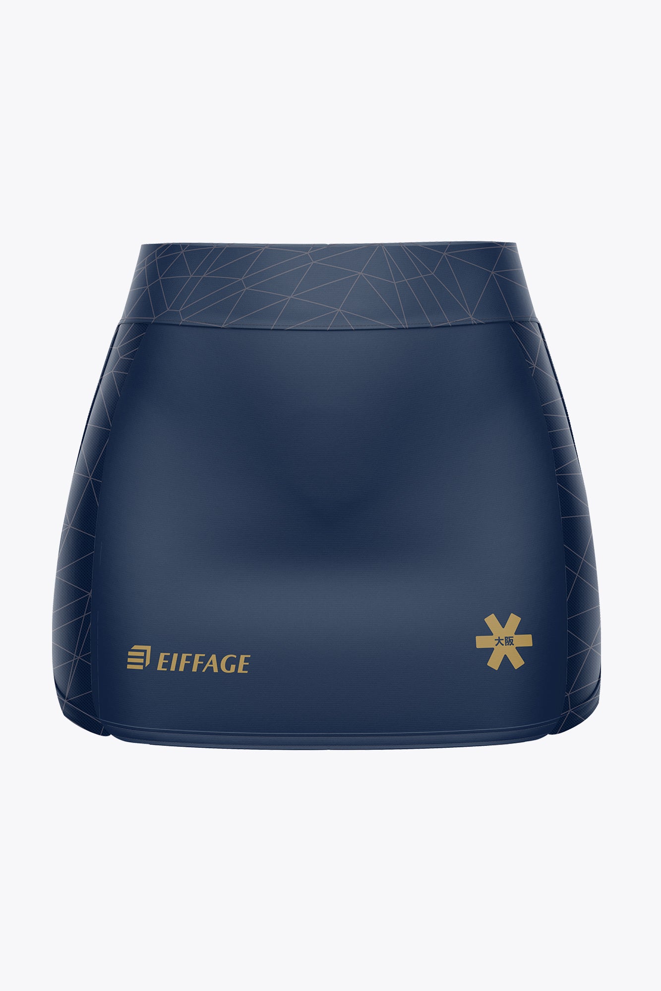 osaka-belgium-women-skort-2026-gonna-hockey-donna-navy image 1
