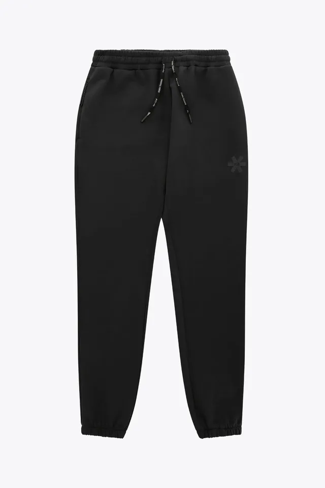 osaka-unisex-sweatpants-neo-knit-jogger-black image 1