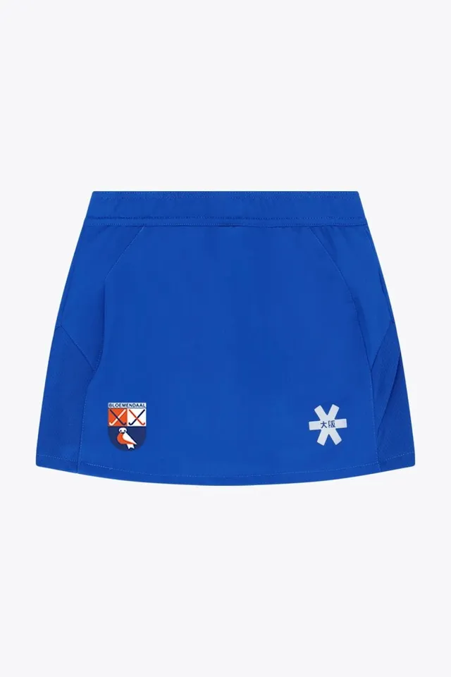 osaka-hc-bloemendaal-women-skort-royal-blue image 1