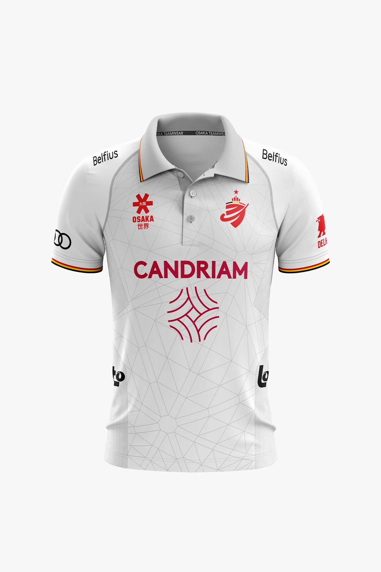 osaka-polo-belgio-uomo-2026-edition-white image 1