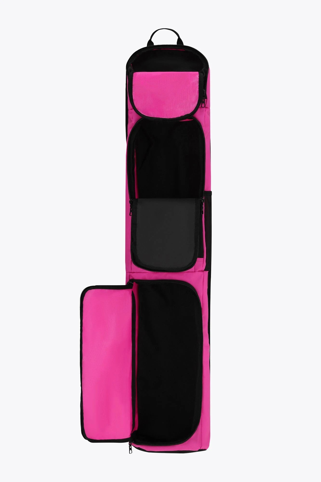 osaka-pro-tour-stickbag-medium-3-sticks-electric-fuchsia image 5