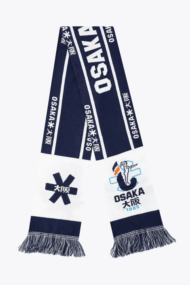 osaka-chpb-sciarpa-tifoso-navy-scarf-club image 1