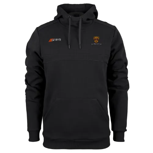 grays-cannock-hc-point-hoodie-junior-felpa-bambino-nero image 1