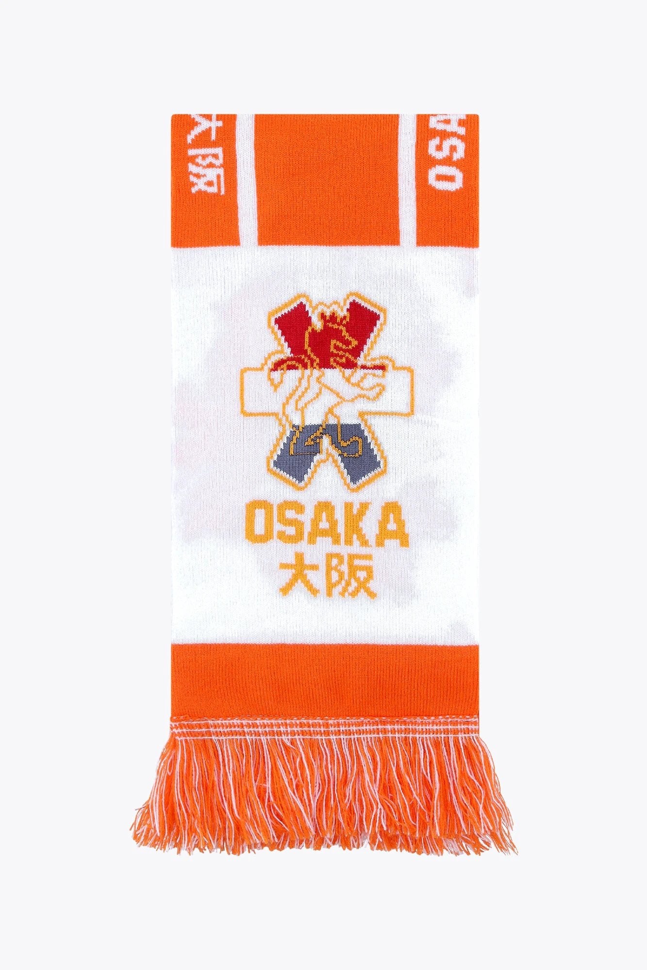 osaka-nhm-fan-scarf-sciarpa-tifoso-arancione image 3
