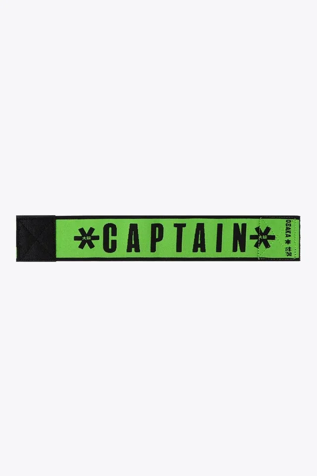 osaka-fascia-capitano-verde-fluo image 1