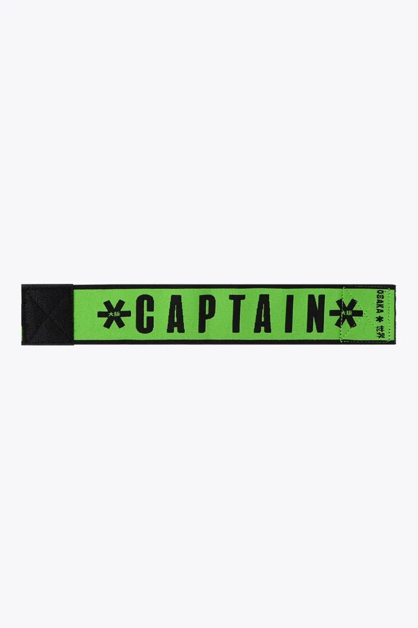 osaka-fascia-capitano-verde-fluo image 1
