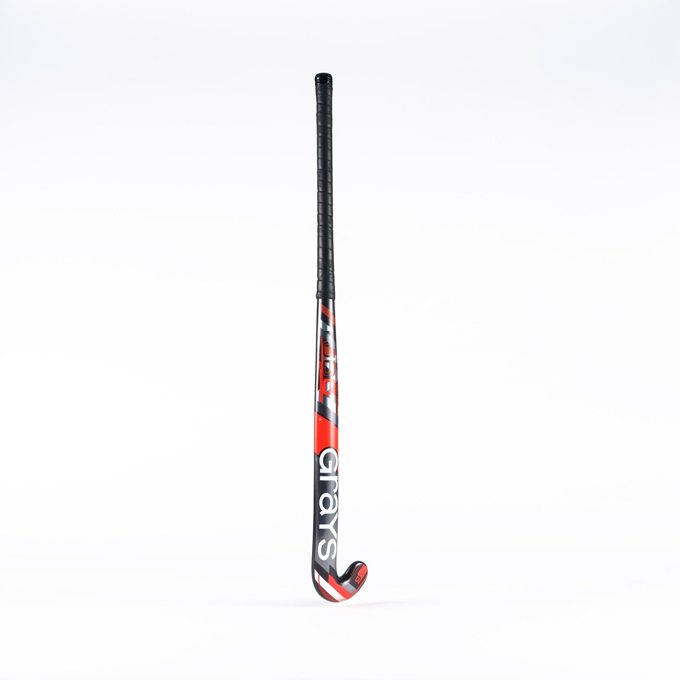 grays-jb-6-composite-bastone-hockey-prato-jumbow-maxi-chrome-orange image 5
