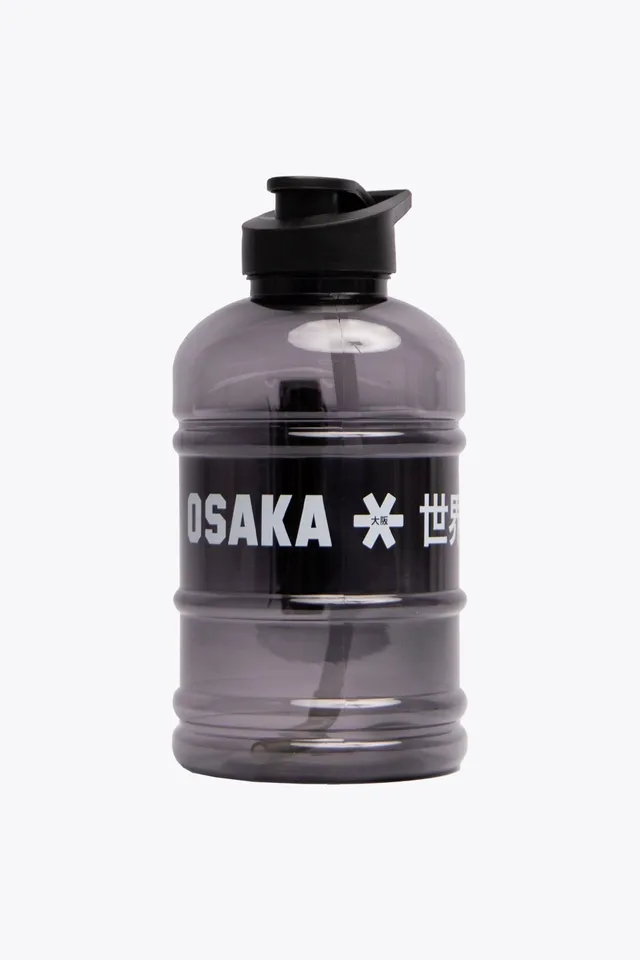 osaka-giga-waterbottle-borraccia-sportiva-1-8l-black image 1