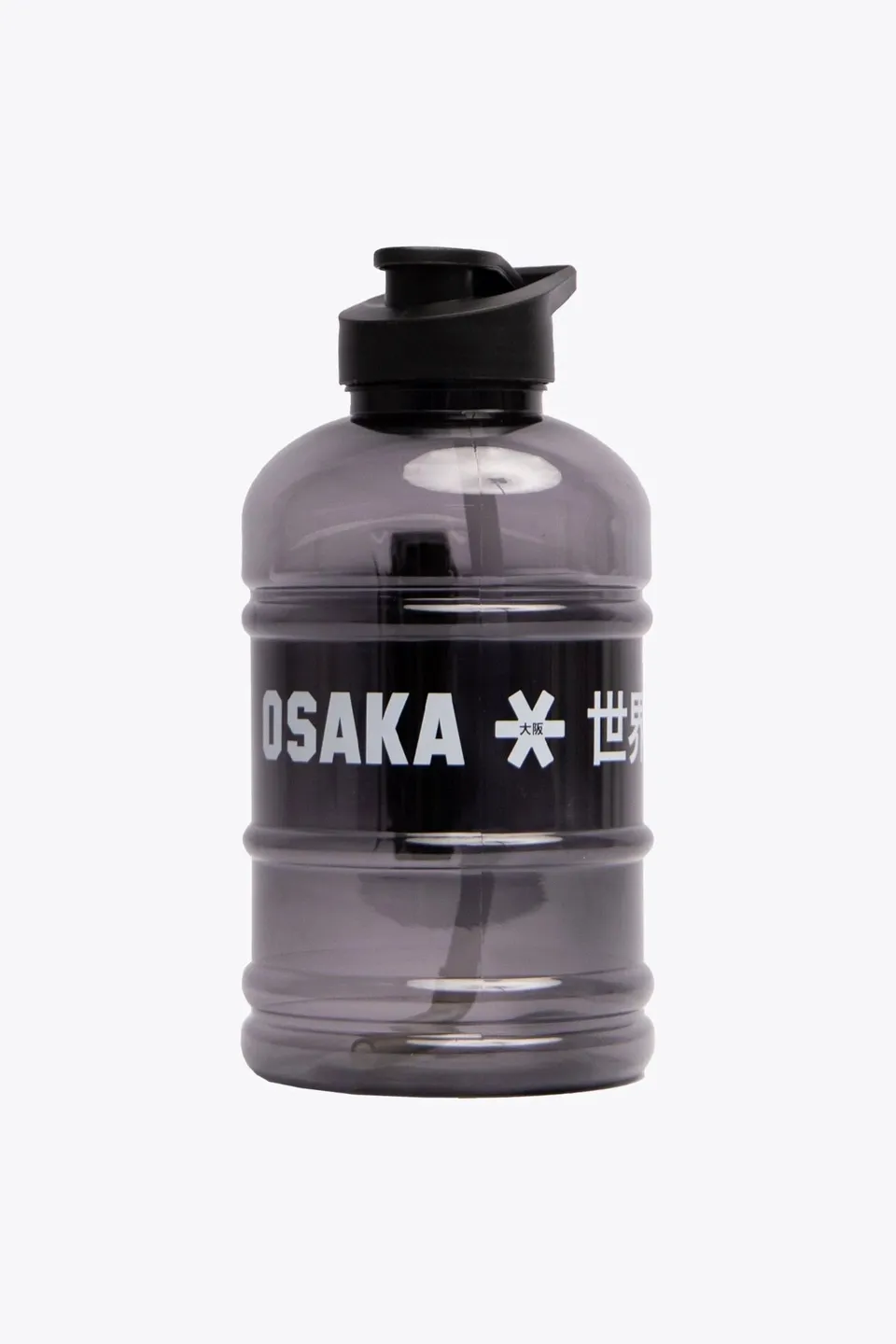 osaka-giga-waterbottle-borraccia-sportiva-1-8l-black image 1