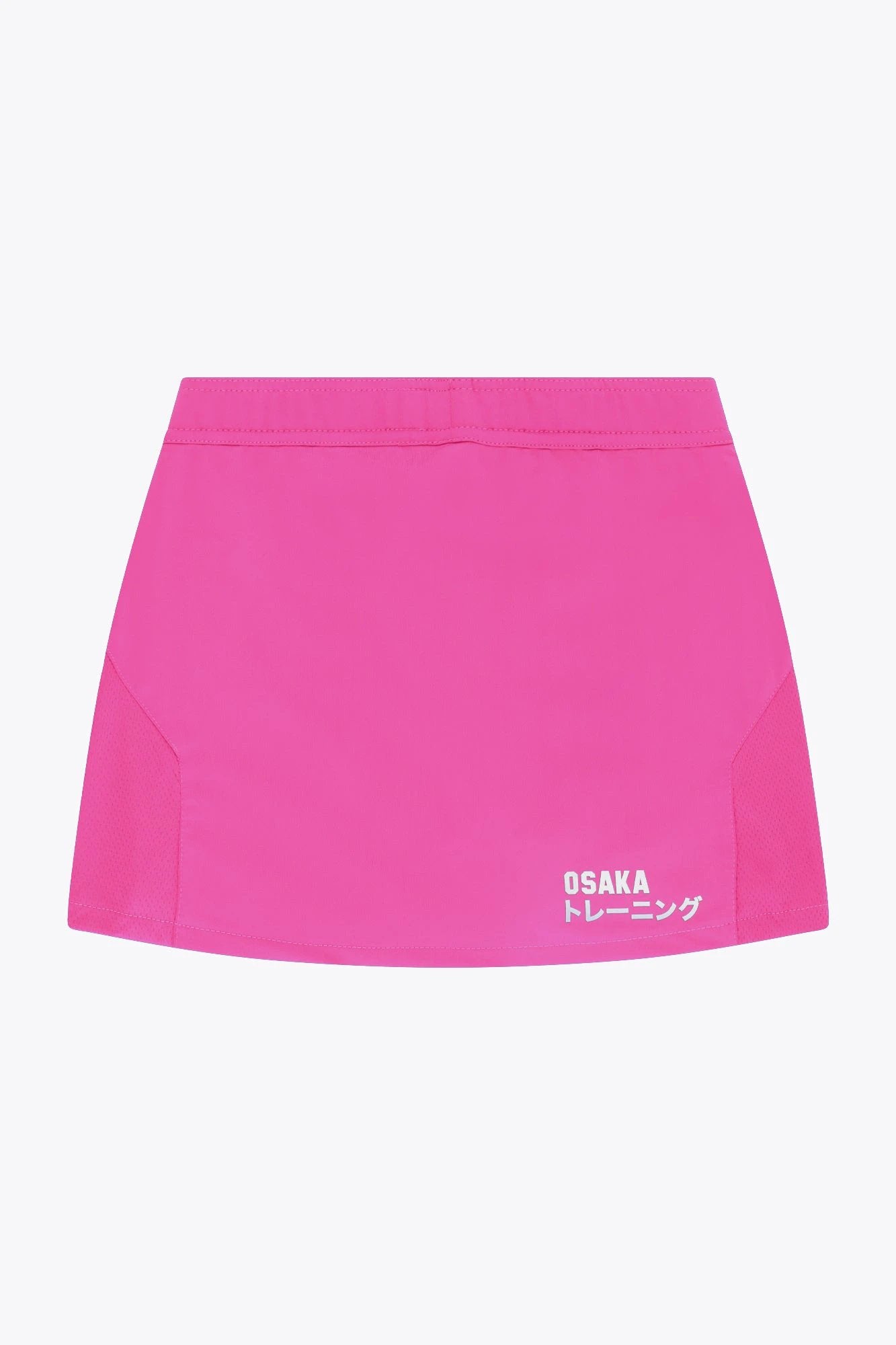 osaka-gantoise-x-think-pink-skort-donna-ehl-edition-rosa-fluo image 2