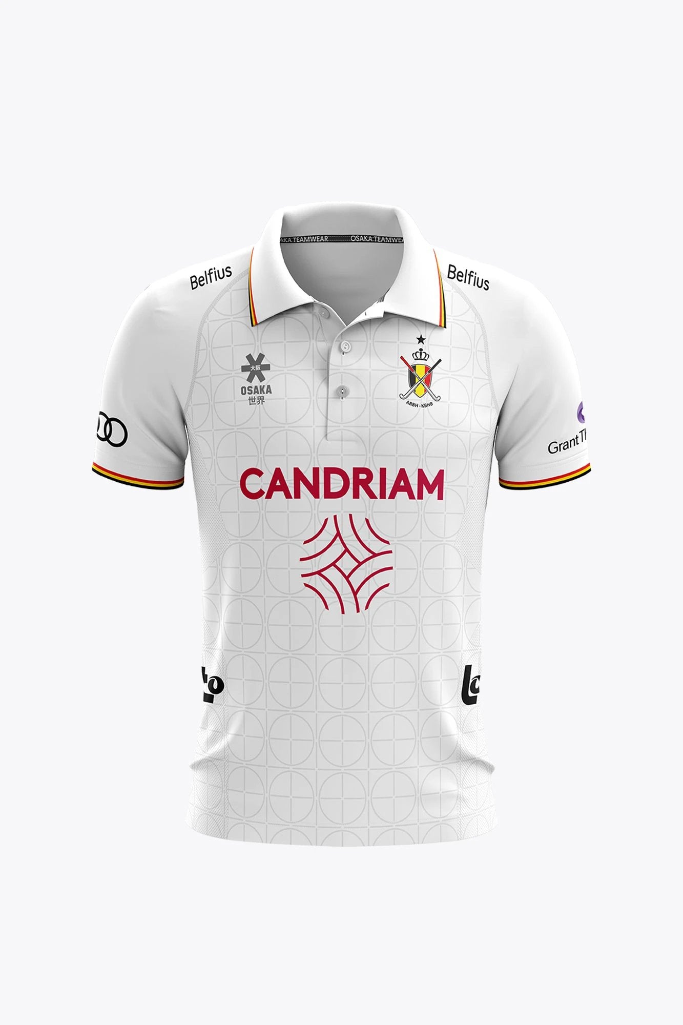 osaka-belgium-polo-uomo-kbhb-bianco image 1