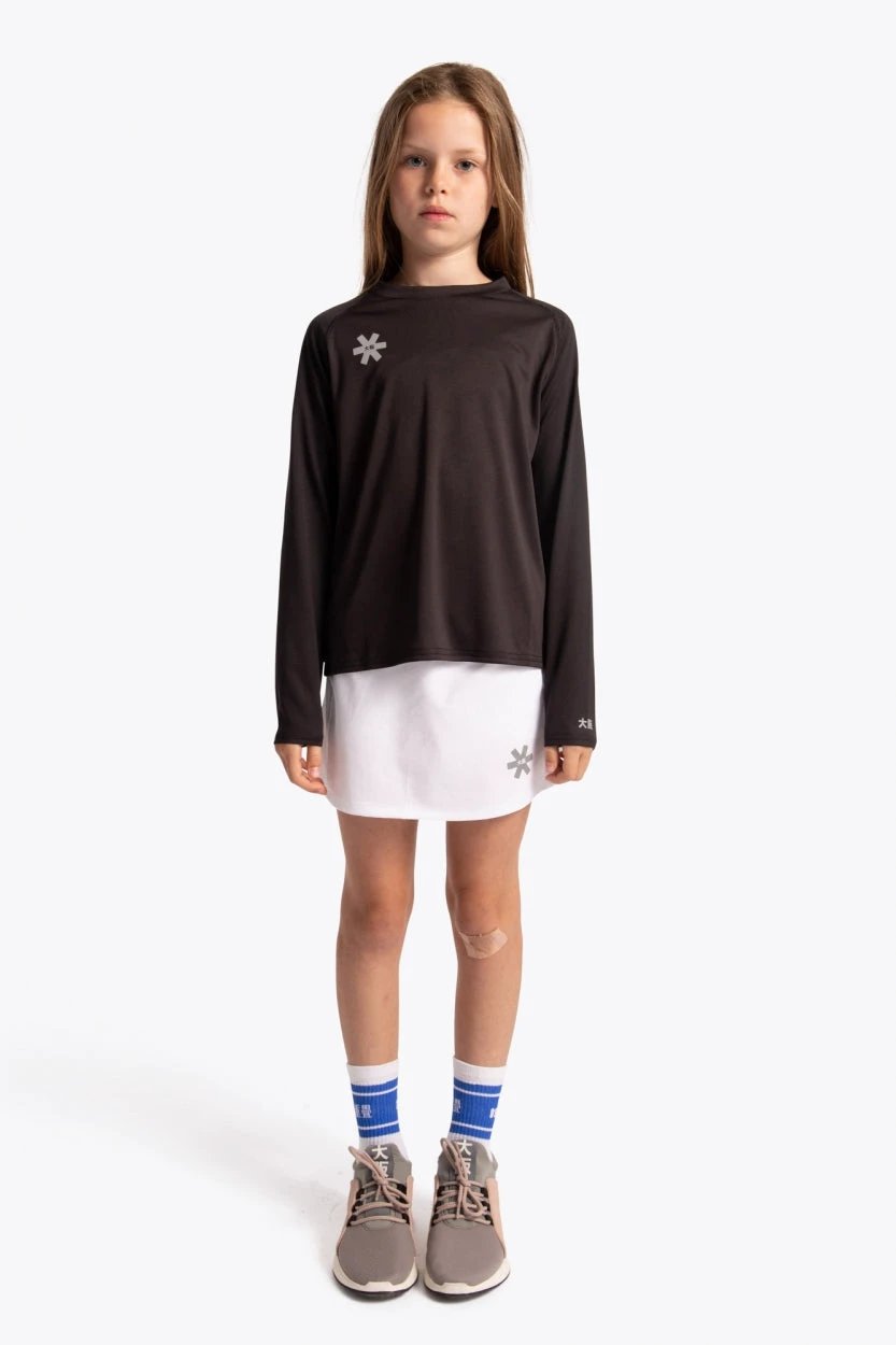 osaka-kids-training-tee-long-sleeve-nero image 7
