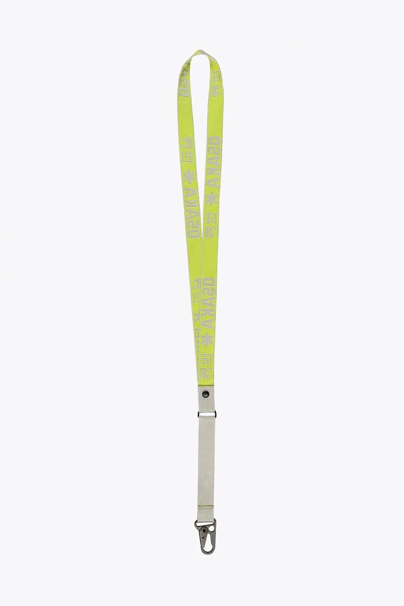 osaka-lanyard-portachiavi-collo-light-grey-lime image 2