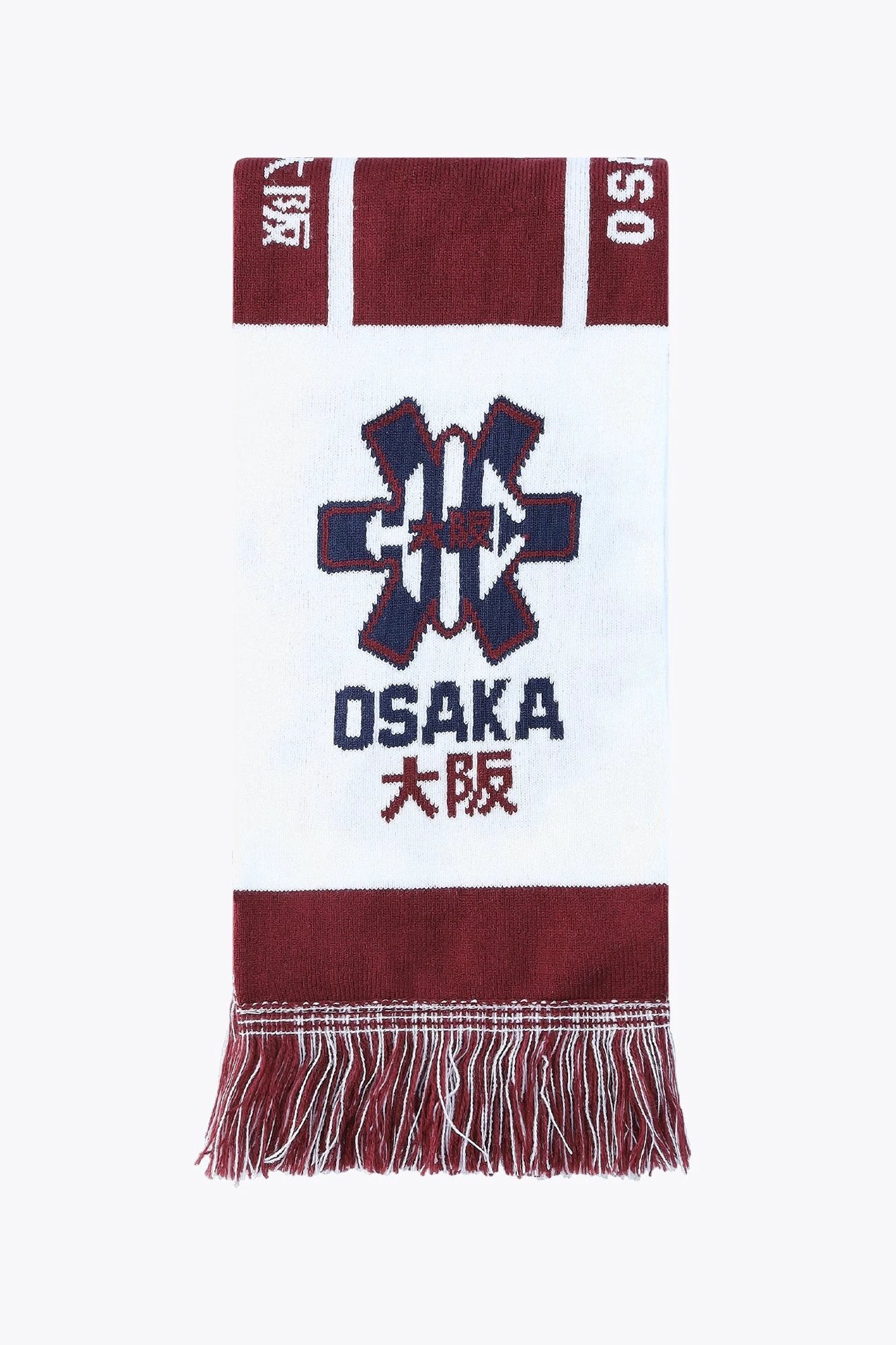 osaka-herakles-fan-scarf-bordeaux image 3