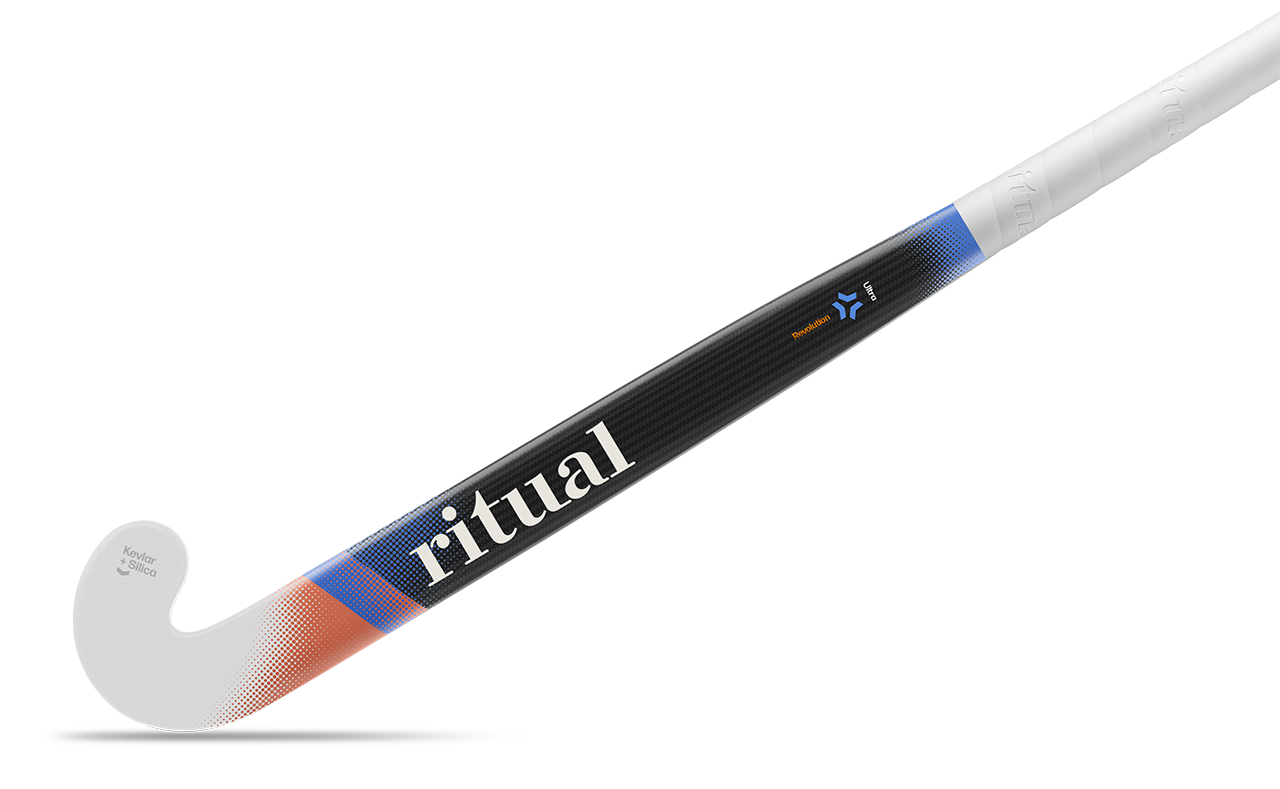 ritual-hockey-revolution-ultra-mazza-hockey-low-bow-outdoor image 2