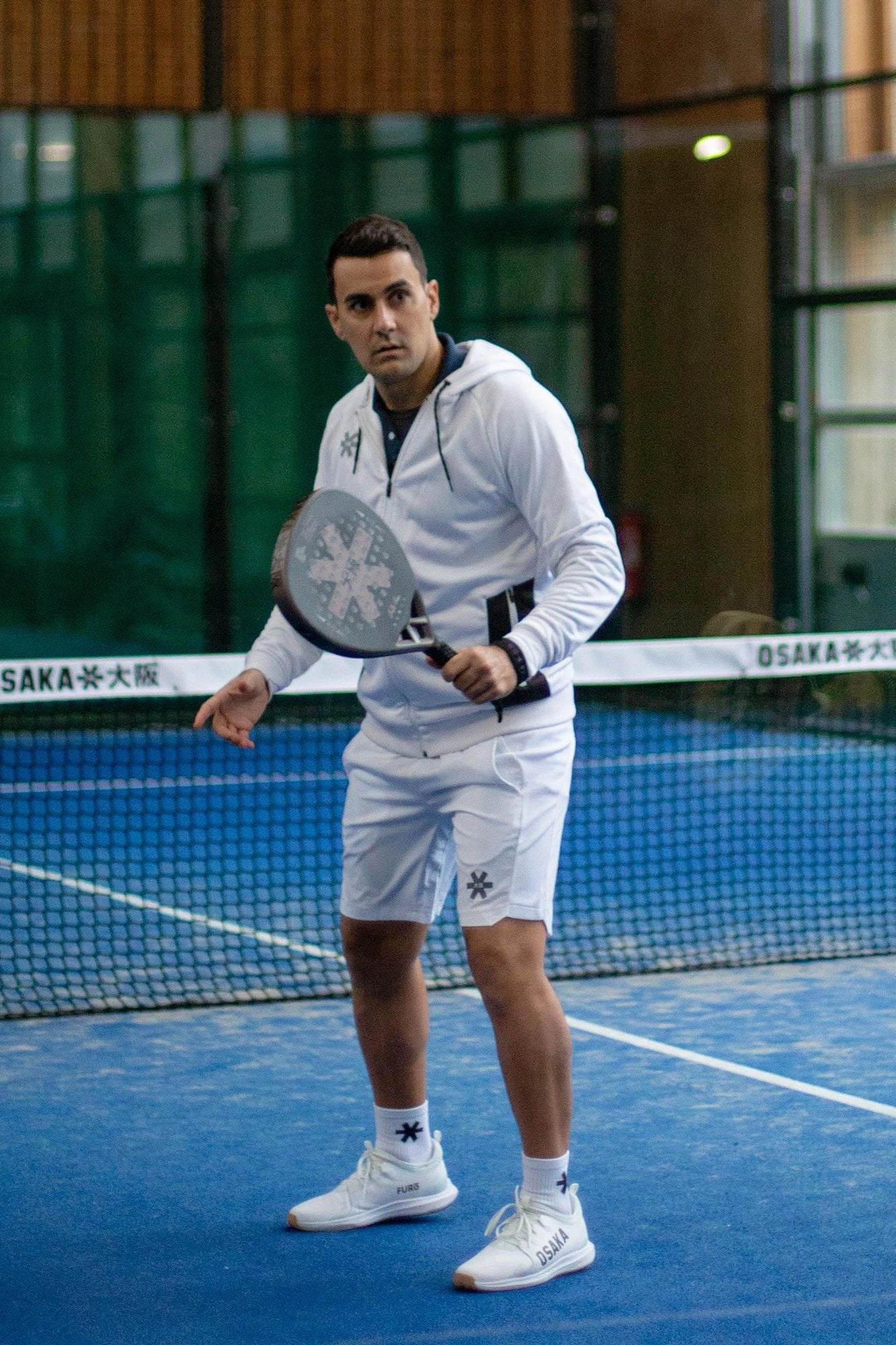 osaka-x-raul-marcos-padel-racket-pro-power-champagne image 2