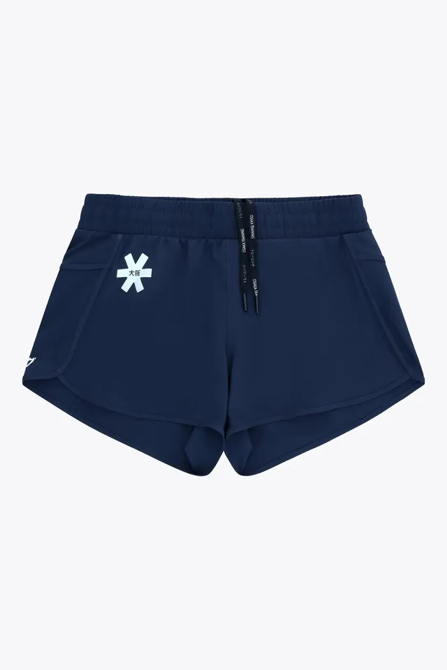osaka-women-training-short-pantaloncini-training-donna-navy image 1