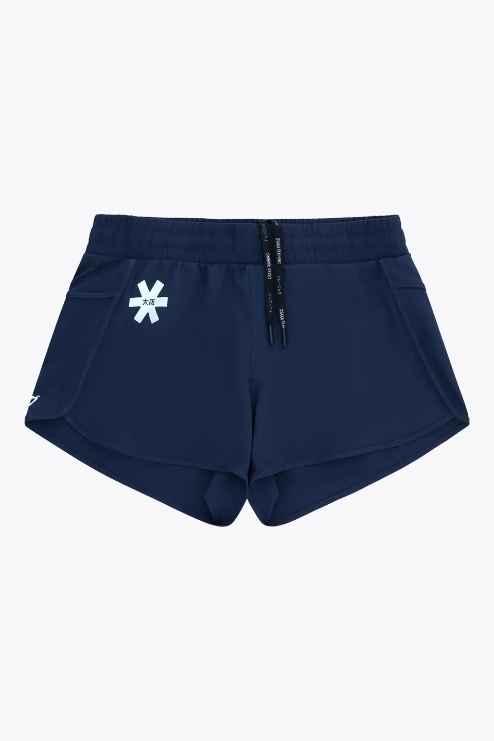osaka-women-training-short-pantaloncini-training-donna-navy image 1