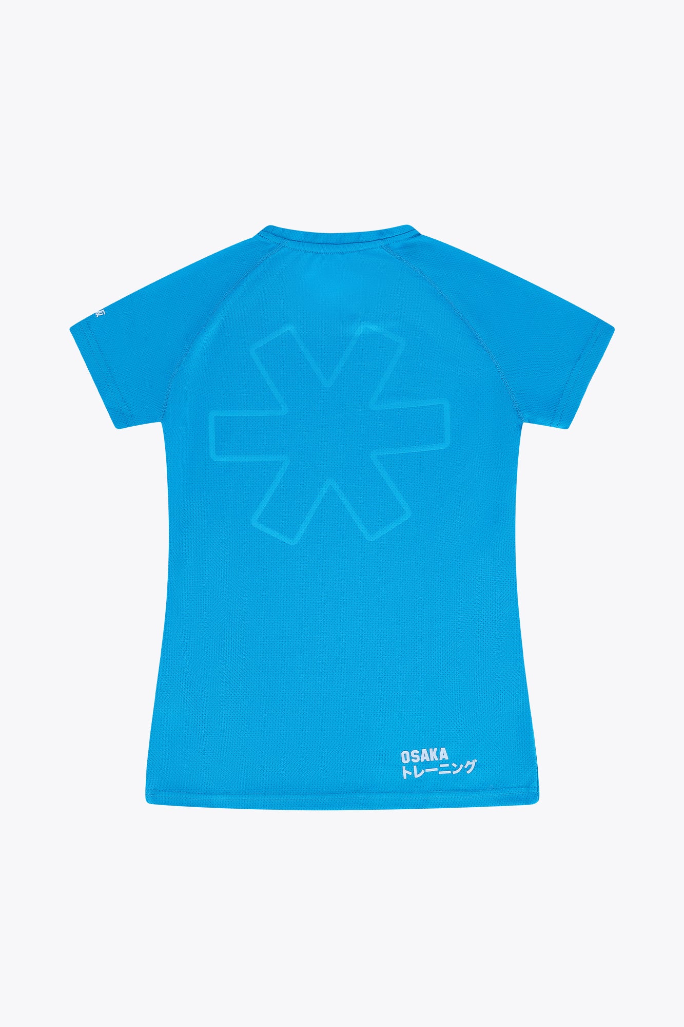 osaka-women-training-tee-maglia-allenamento-donna-turchese image 2
