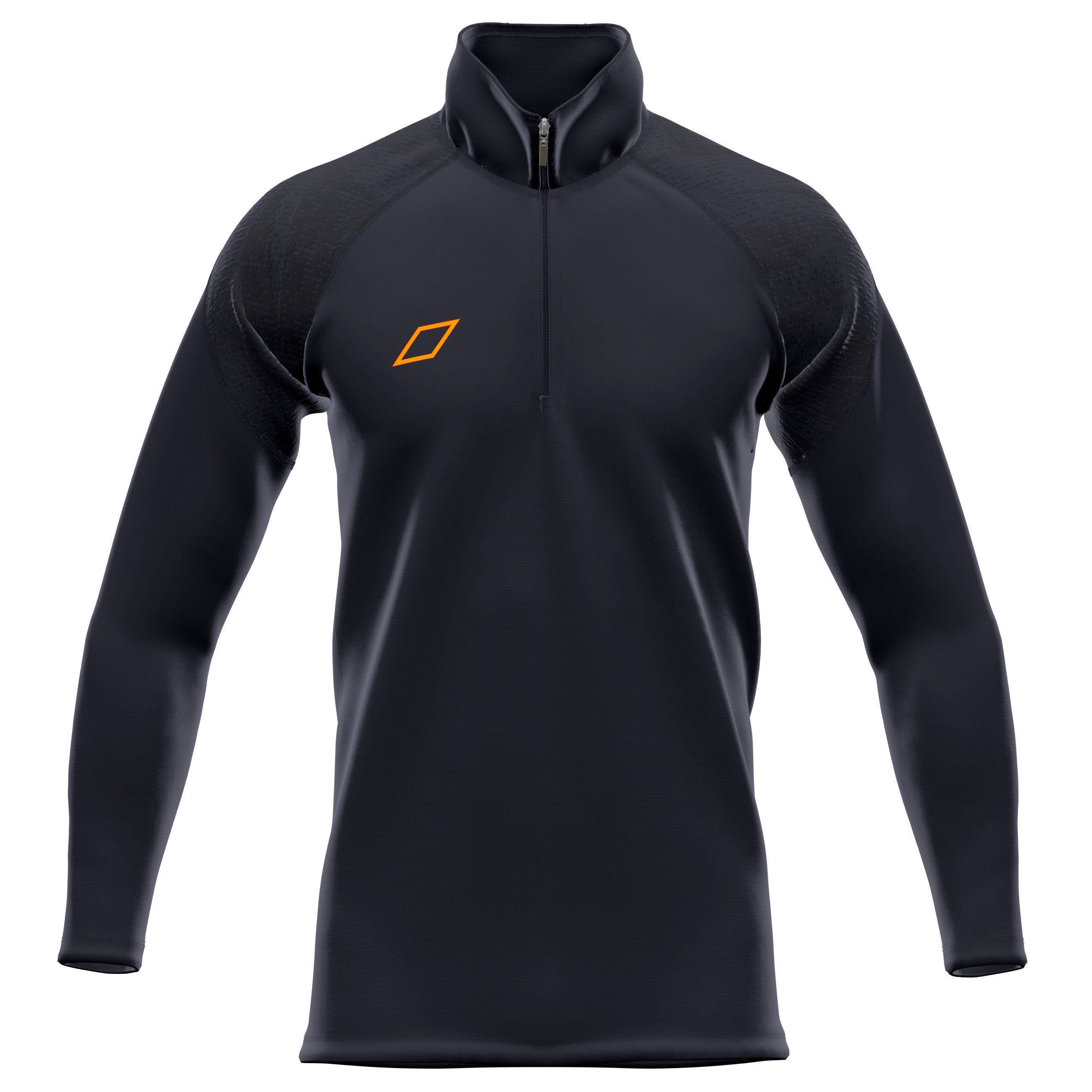 grays-performance-felpa-1-4-zip-junior-pile image 3