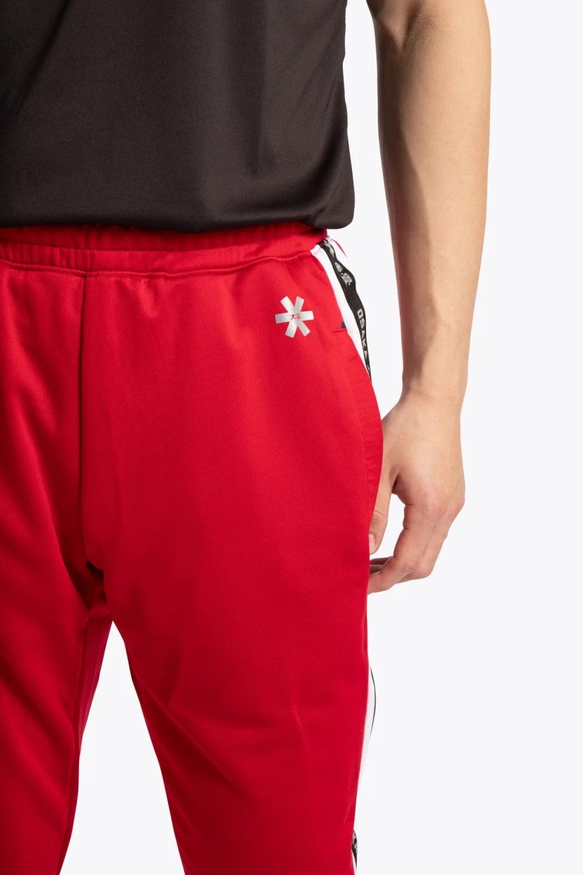 osaka-men-training-sweatpants-rossi-pantaloni-tuta-uomo image 5