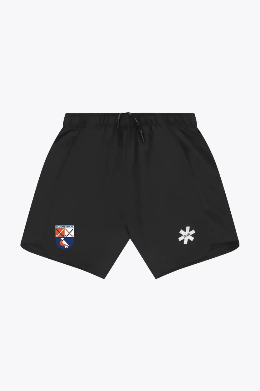 hc-bloemendaal-kids-keeper-short-pantaloncino-bambino-nero image 1