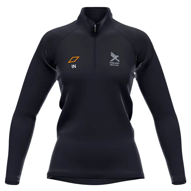 grays-oxford-hawks-hc-donna-gts-pile-1-4-zip-fleece image 1