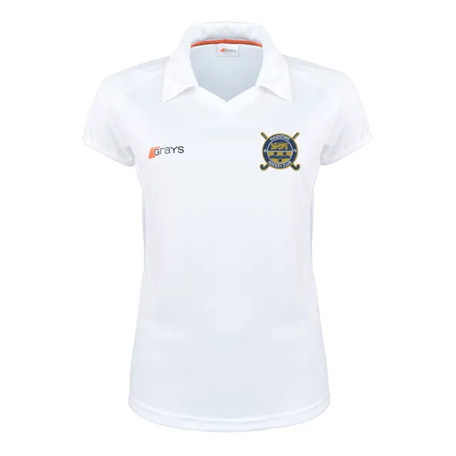 grays-maidstone-hc-maglia-gara-donna-trasferta-bianca-navy image 1