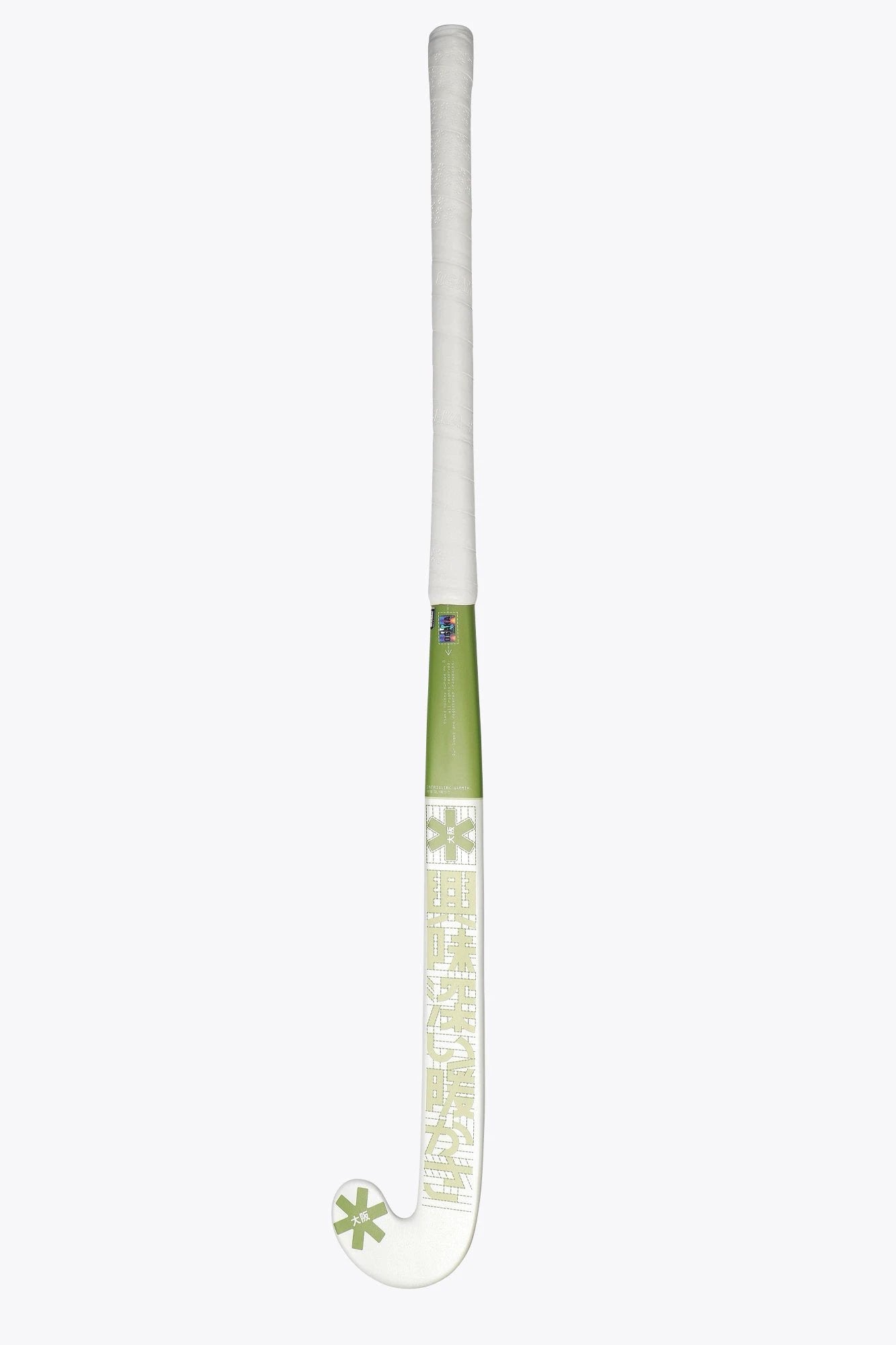 osaka-low-bow-advanced-40-bastone-hockey-prato-khaki-green image 7