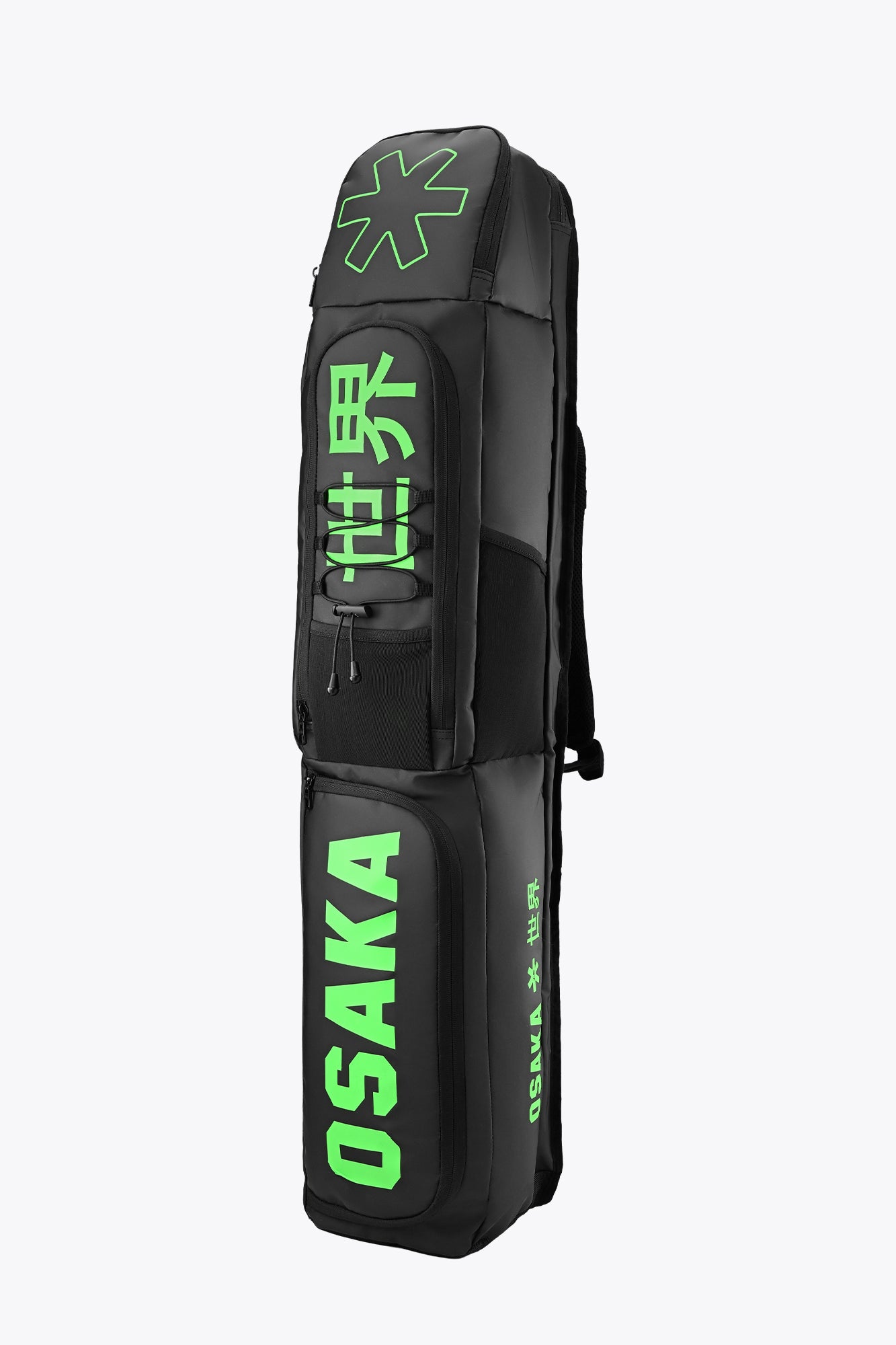 osaka-pro-tour-stickbag-medium-iconic-black-borsa-hockey-3-mazze image 2