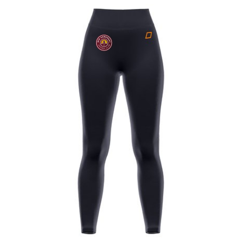 grays-mid-somerset-hc-gts-leggings-donna-nero image 1