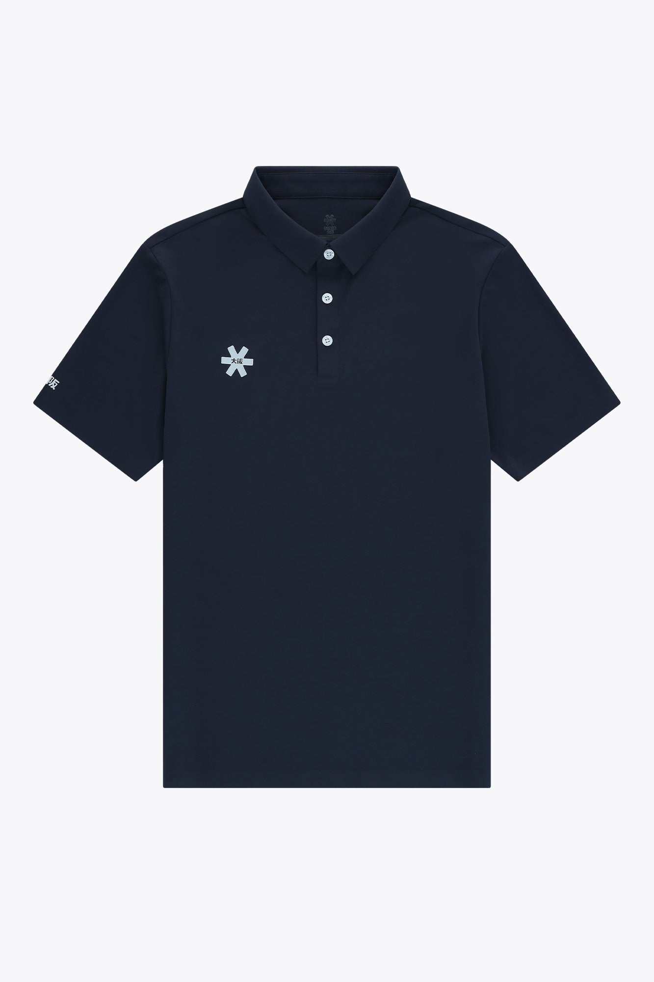 osaka-precision-polo-uomo-navy image 1