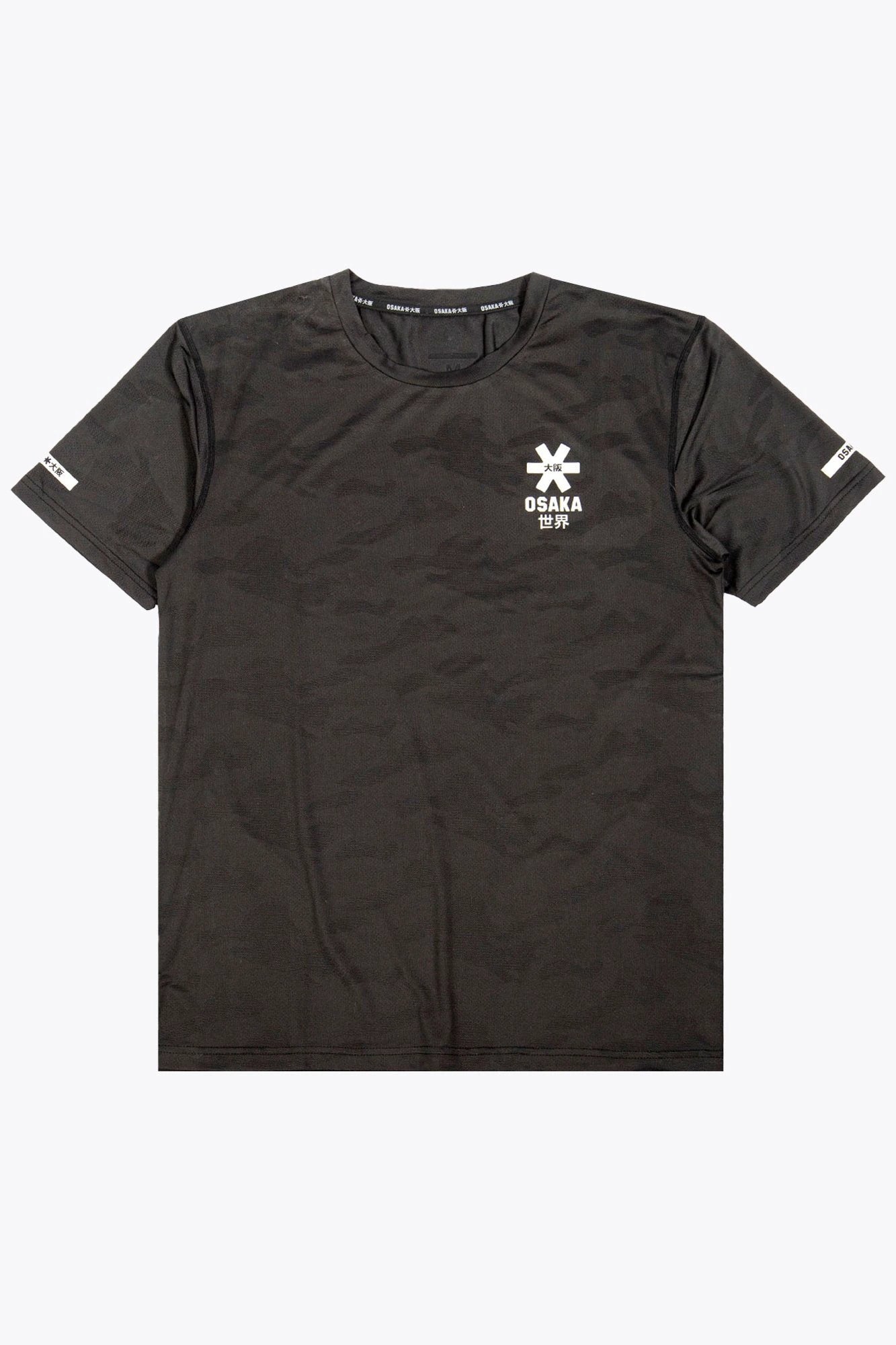 osaka-men-training-tee-mesh-maglietta-training-uomo-nero image 1