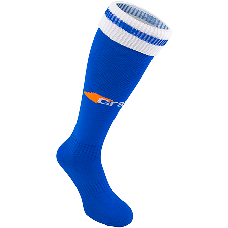 grays-crhc-training-sock-blu-calza-hockey-allenamento-adulto image 1