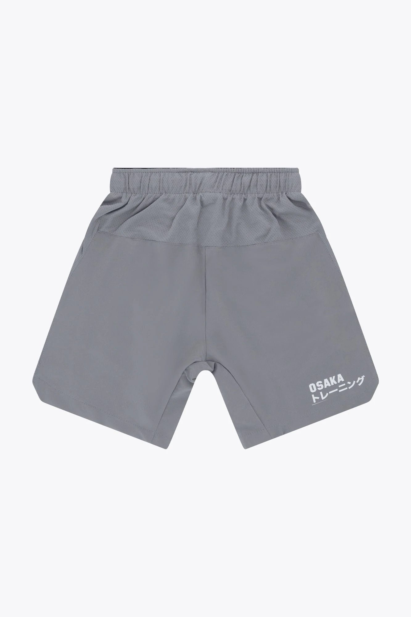 osaka-kids-training-pantaloncino-bambino-grigio-chiaro image 2