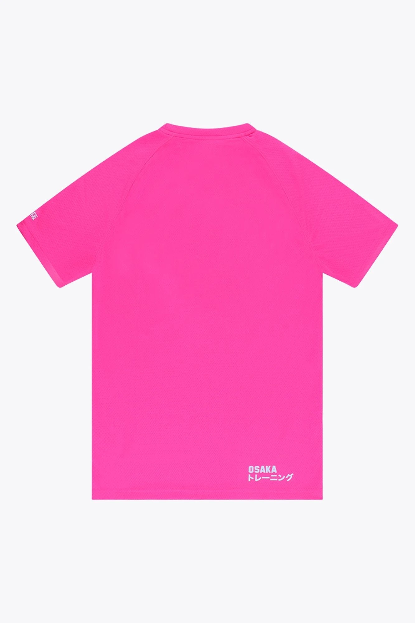 osaka-unisex-training-tee-fluo-pink image 2