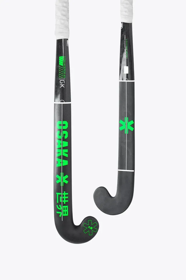 osaka-field-hockey-stick-goalkeeper-40-iconic-black image 1