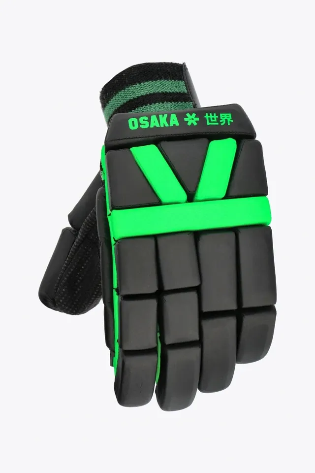 osaka-indoor-hockey-glove-iconic-black image 1
