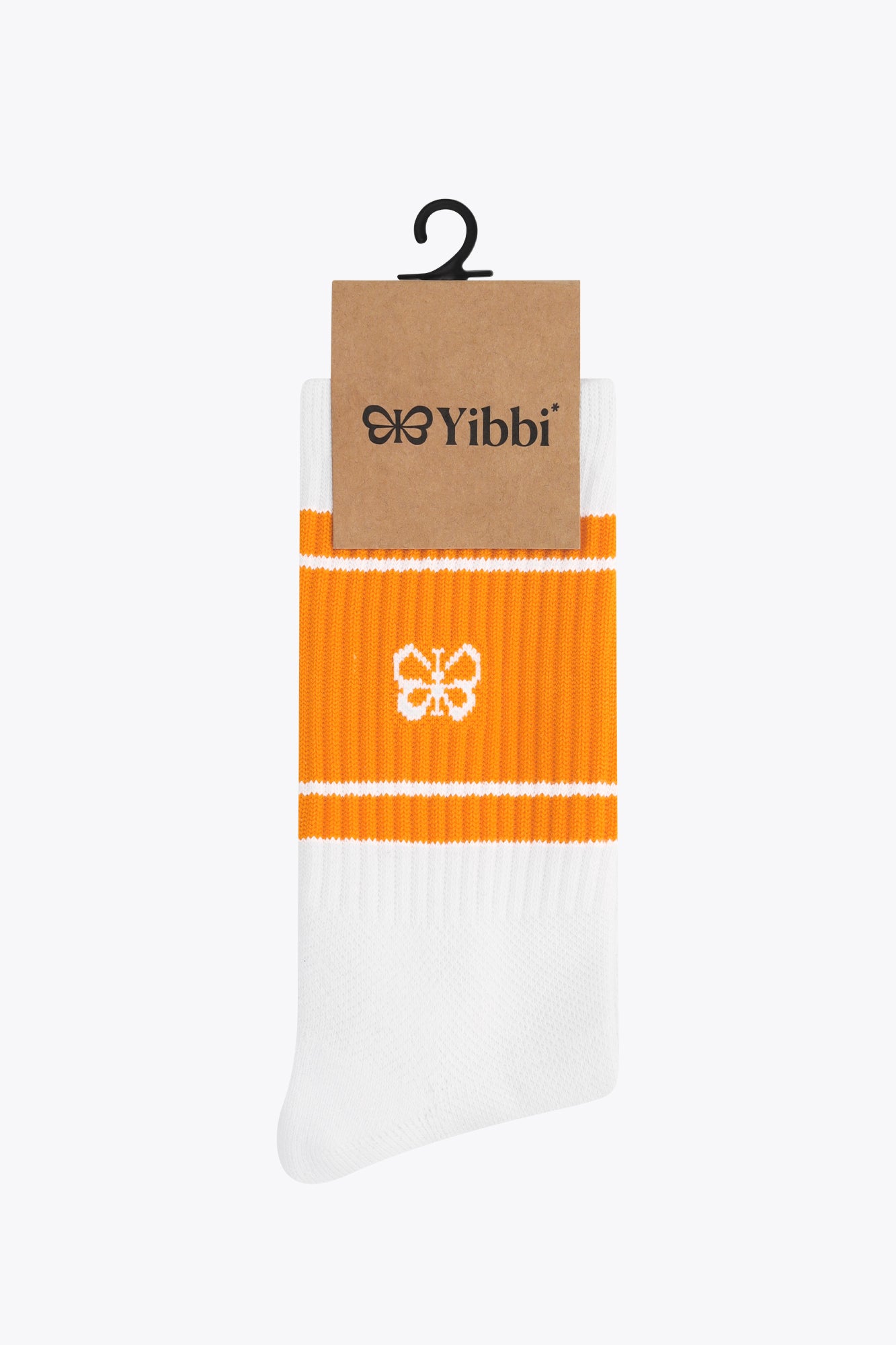 osaka-yibbi-sport-socks-orange image 4