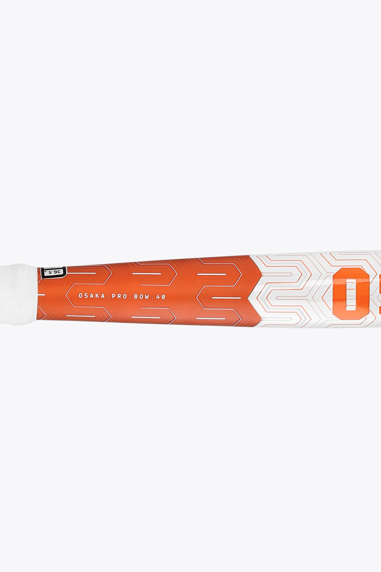 osaka-pro-bow-40-mazza-hockey-prato-orange-tiger image 8