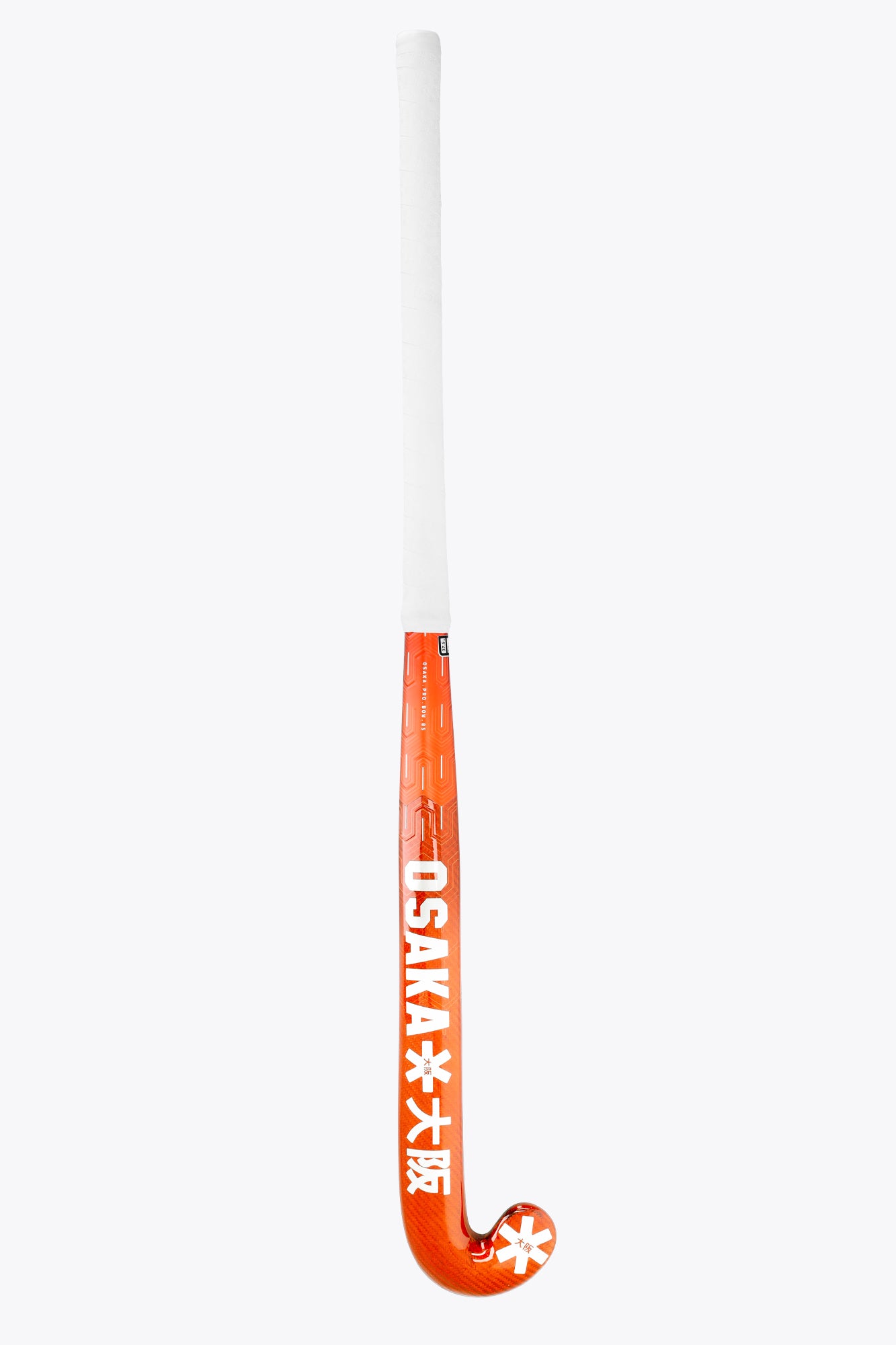 osaka-mazza-hockey-pro-bow-85-arancione-fluo image 6