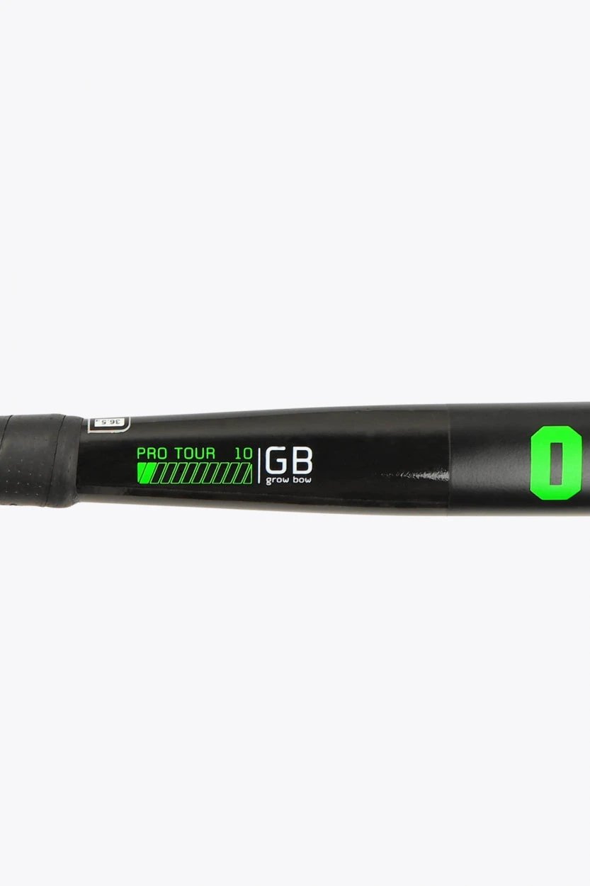 osaka-pro-tour-10-mazza-hockey-prato-grow-bow-iconic-black image 6