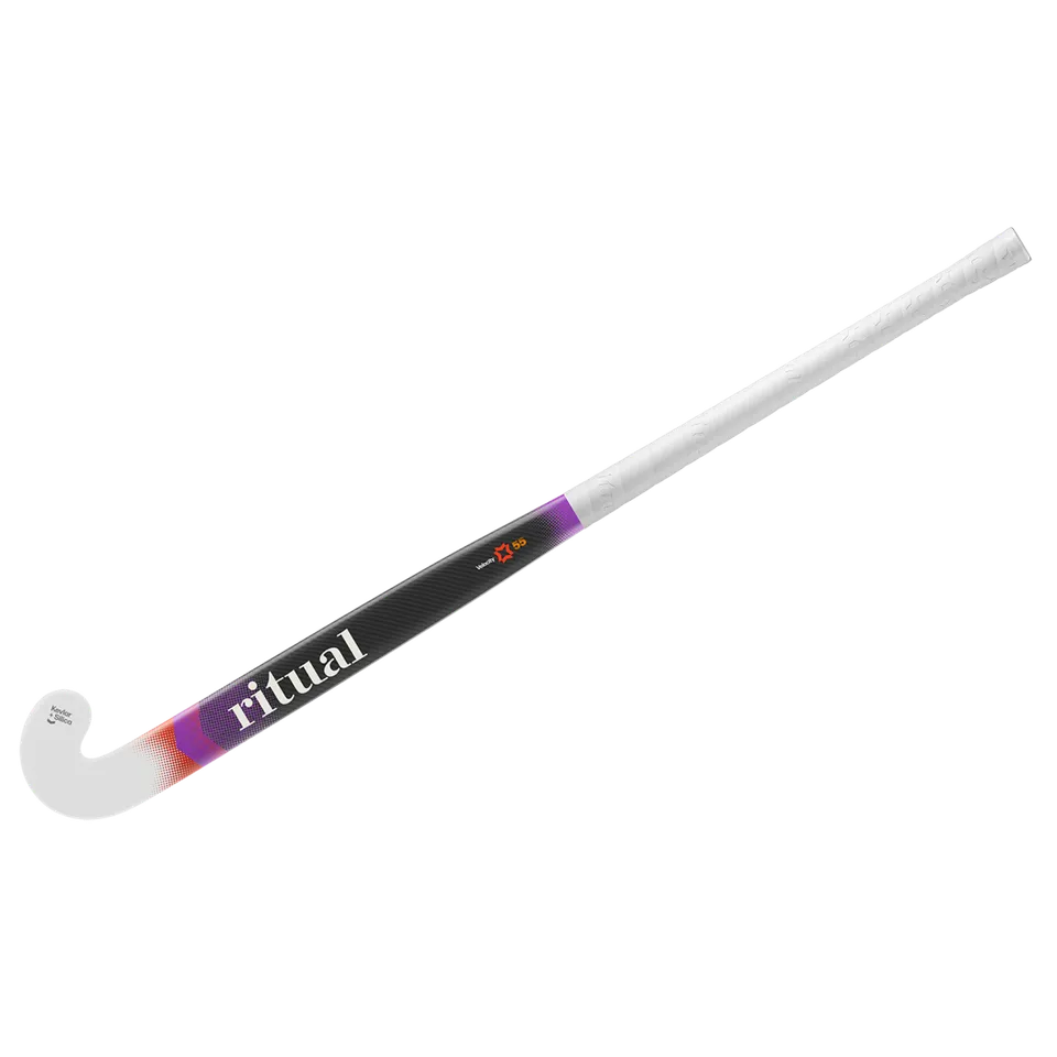 ritual-hockey-velocity-55-mazza-hockey-prato-low-bow-55-carbonio image 1