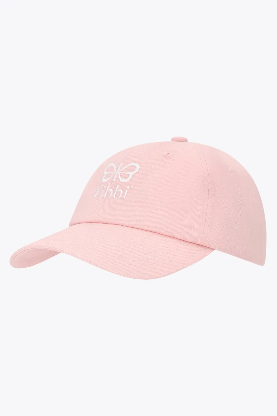 osaka-yibbi-twill-cap-cappellino-rosa-pastello image 1