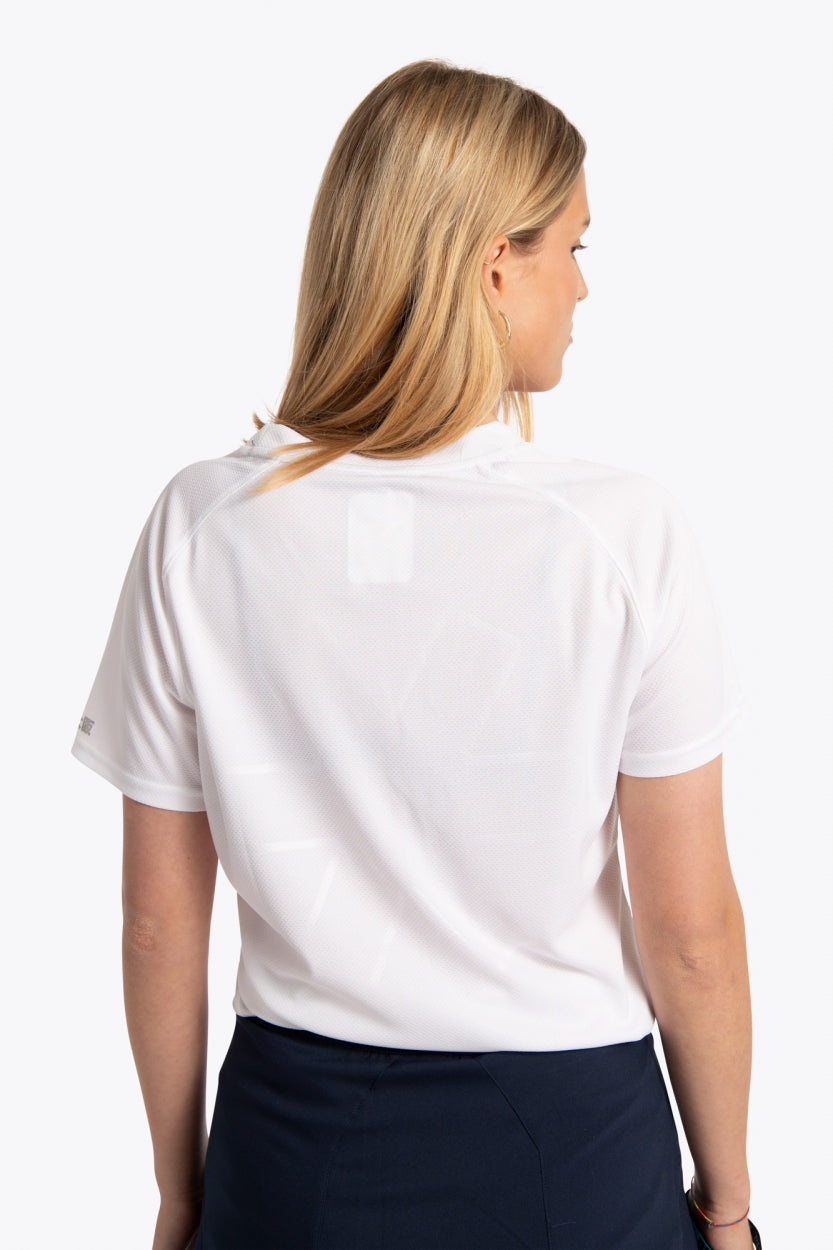 osaka-women-training-tee-t-shirt-allenamento-donna-bianco image 4