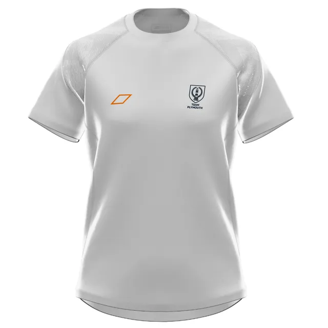 grays-plymouth-uni-hc-donna-maglia-gts-manica-corta-bianca image 1