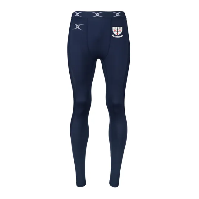 grays-atomic-x-ii-baselayer-leggings-senior-dark-navy-colchester-hc image 1