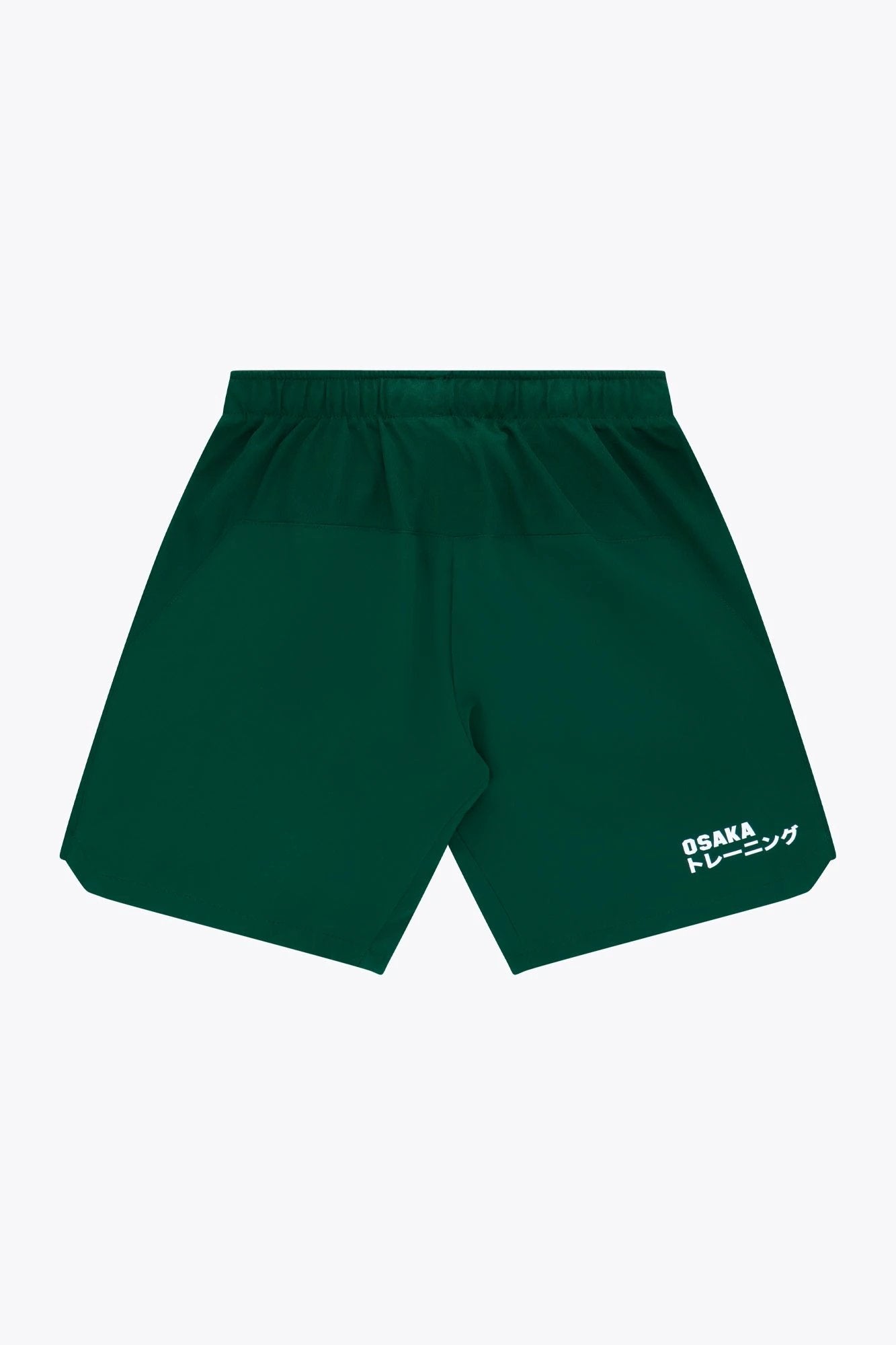 osaka-men-training-short-uomo-verde-scuro image 3