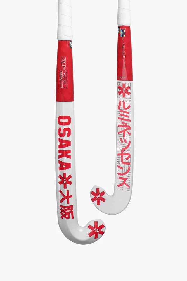 osaka-mazza-hockey-prato-pro-bow-40-futurelab-neon-flare image 1